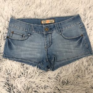 NWOT YMI Jean Shorts